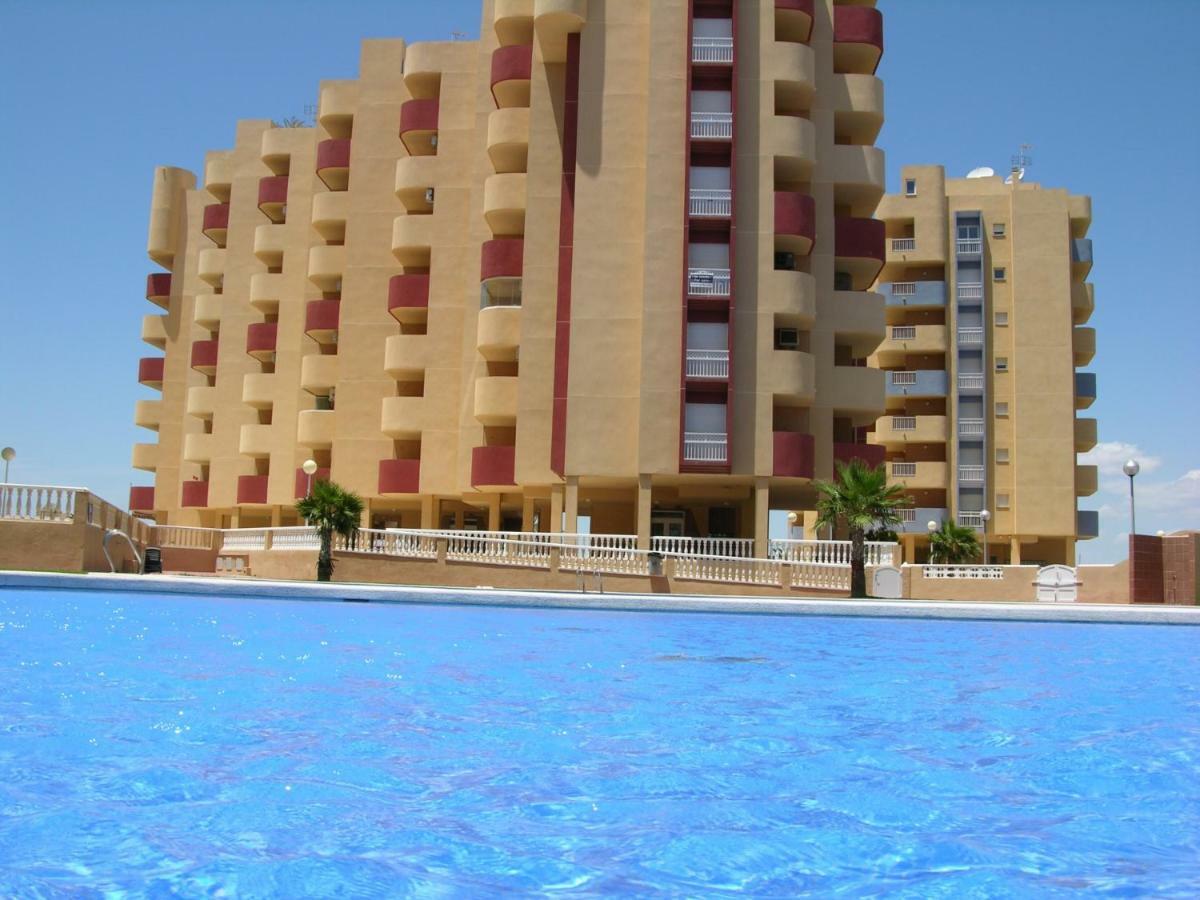Penthouse Los Miradores del Puerto La Manga del Mar Menor Exterior foto