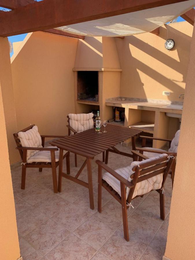 Penthouse Los Miradores del Puerto La Manga del Mar Menor Exterior foto